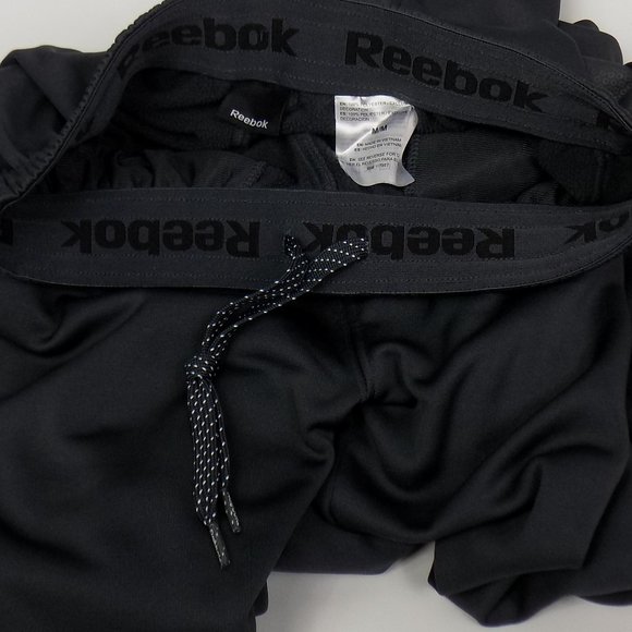 Reebok Drawstring Waist Sweatpants Size M - Picture 9 of 11